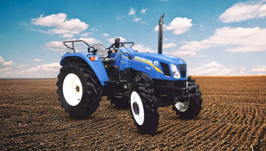 New Holland Excel Ultima 5510 4WD Tractor