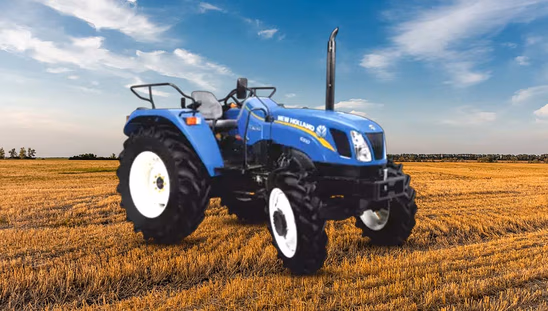 New Holland Excel Ultima 5510 4WD Tractor