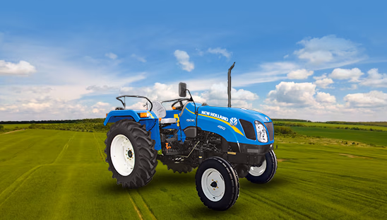 न्यू हॉलैंड एक्सेल 4510 Tractor
