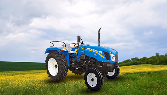 न्यू हॉलैंड एक्सेल 4510 Tractor