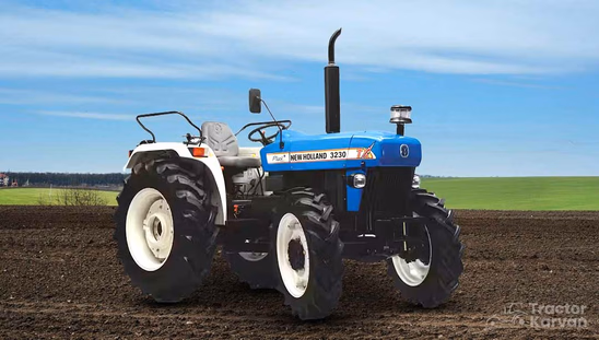 New Holland 3230 TX 4WD Tractor