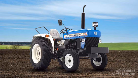 New Holland 3230 TX Super Tractor