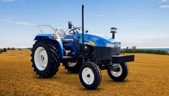 न्यू हॉलैंड 4710 Tractor