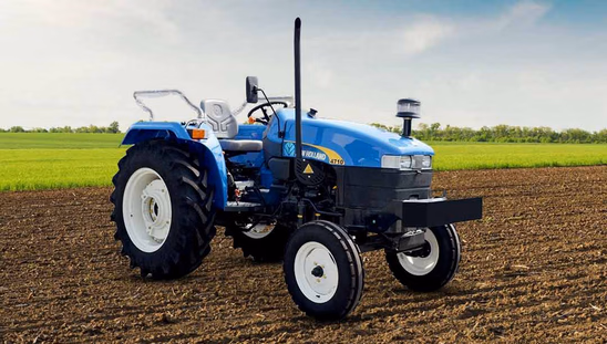 न्यू हॉलैंड 4710 Tractor