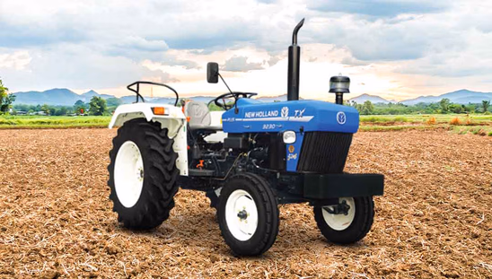 New Holland 3230 TX Tractor