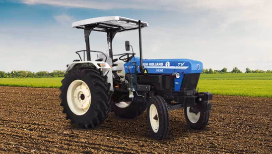 New Holland 5630 TX Plus Tractor