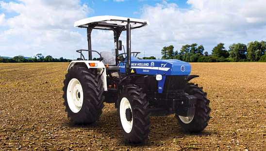 New Holland 5630 TX Plus 4WD Tractor
