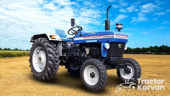 पॉवरट्रैक 434 प्लस लोडमैक्स Tractor