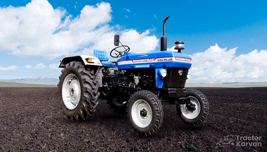 पॉवरट्रैक 434 XL Tractor
