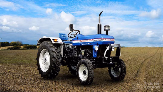 पॉवरट्रैक 435 प्लस Tractor in Farm