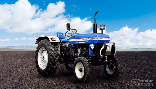 पॉवरट्रैक 435 प्लस Tractor