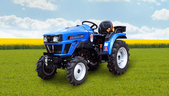 Powertrac Euro G24 4WD Tractor