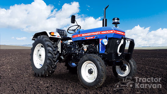 पॉवरट्रैक 439 प्लस पॉवरहाउस Tractor