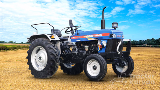 पॉवरट्रैक यूरो 42 प्लस सुपरमैक्स Tractor