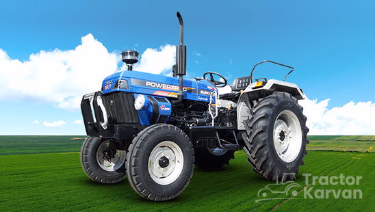 Powertrac Euro 50 Next Tractor