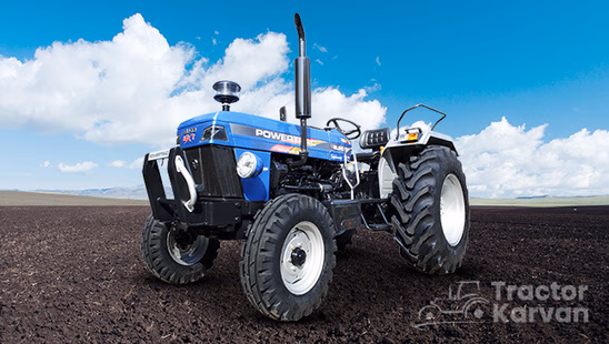 Powertrac Euro 55 Next Tractor