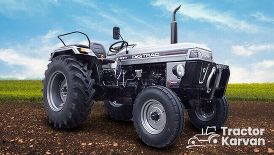 Powertrac Digitrac PP51i Tractor in Farm