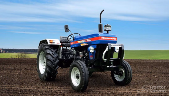 पॉवरट्रैक 445 प्लस Tractor