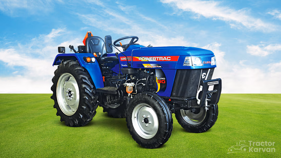 पॉवरट्रैक यूरो 30 Tractor