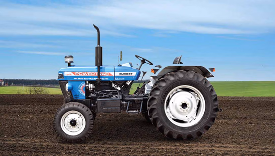 Powertrac Euro 37 Valuemaxx Tractor