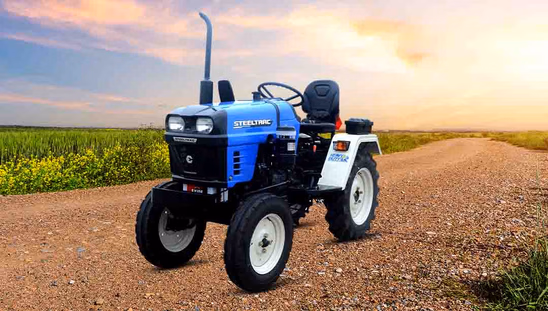 पॉवरट्रैक स्टीलट्रैक 15 Tractor