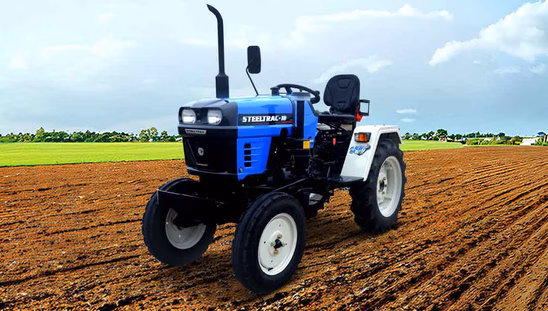 एस्कॉर्ट्स स्टीलट्रैक 18 Tractor