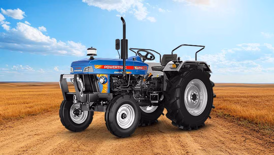 पॉवरट्रैक यूरो 42 शौर्य Tractor