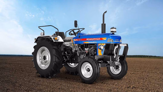 पॉवरट्रैक यूरो 439 शौर्य Tractor