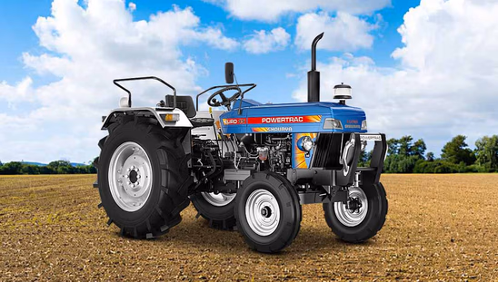 पॉवरट्रैक यूरो 45 शौर्य Tractor
