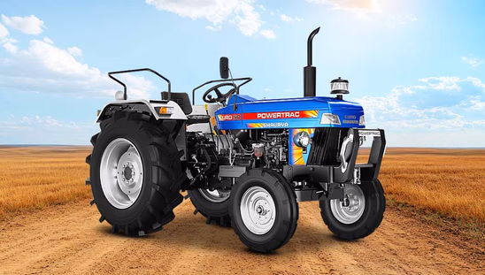 पॉवरट्रैक यूरो 50 शौर्य Tractor