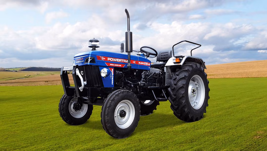 पॉवरट्रैक यूरो 50 प्लस पॉवरहाउस Tractor
