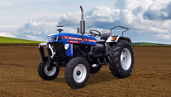 पॉवरट्रैक यूरो 50 प्लस पॉवरहाउस Tractor