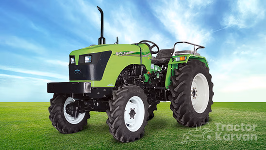 Preet 3049 4WD Tractor
