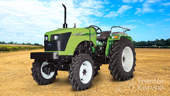 Preet 3549 4WD Tractor