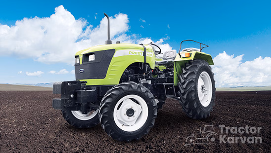 प्रीत 4549 CR 4WD Tractor