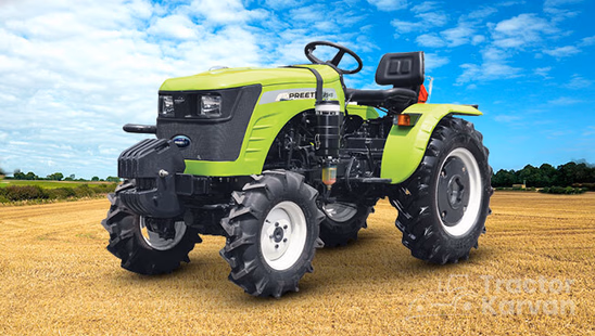 प्रीत 2549 4WD Tractor