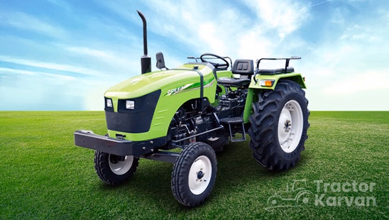 Preet 4049 Tractor
