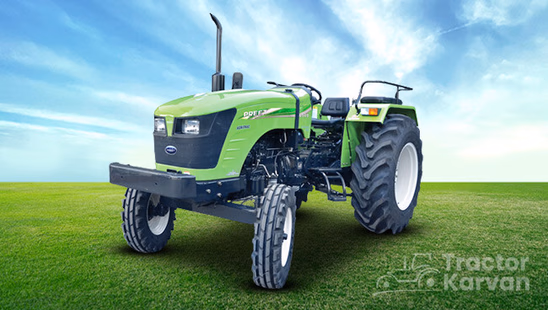 Preet 6549 Tractor in Farm