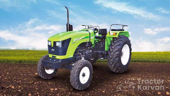 Preet 7549 Tractor