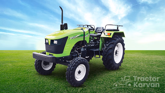 Preet 955 Tractor