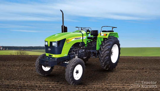 प्रीत 8049 Tractor