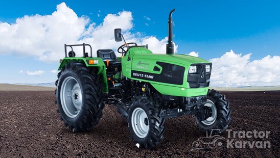 Same Deutz Fahr Agrolux 60 4WD Tractor