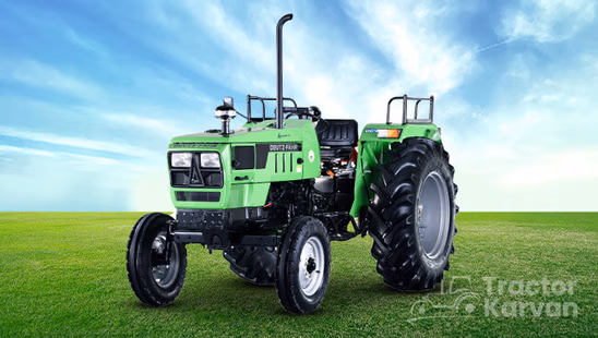 Same Deutz Fahr Agrolux 60 Tractor