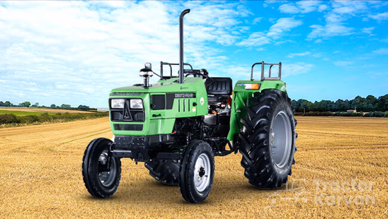 Same Deutz Fahr Agrolux 70 Tractor