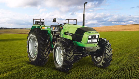 सामे ड्यूज फार एग्रोलक्स 45 4WD Tractor
