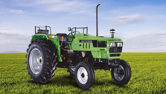 Same Deutz Fahr Agromaxx 40 E Tractor