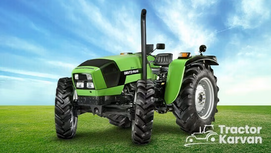 Same Deutz Fahr Agrolux 50 4WD Tractor
