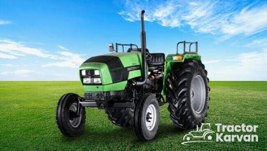Same Deutz Fahr Agrolux 55 Tractor
