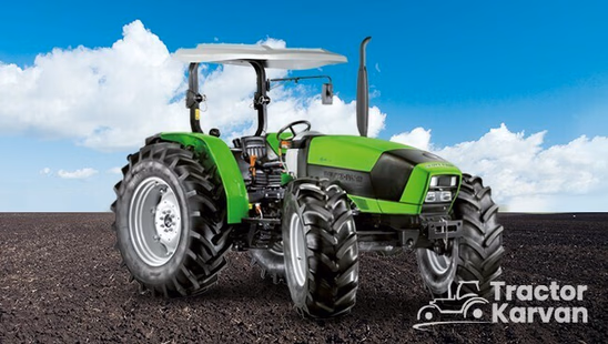 सामे ड्यूज-फार एग्रोलक्स 70 4WD  Tractor