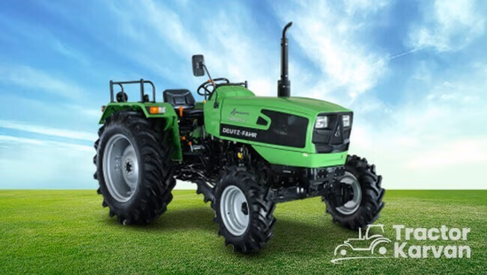 सामे ड्यूज फार एग्रोमैक्स 4055 E 4WD  ट्रैक्टर